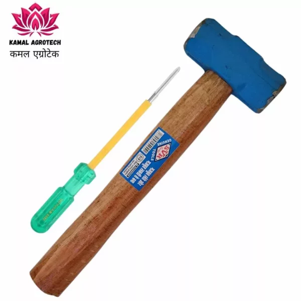 1-1-jpg-1.webp Sledge Hammer & 8 Inch Taparia Screw Driver Combo