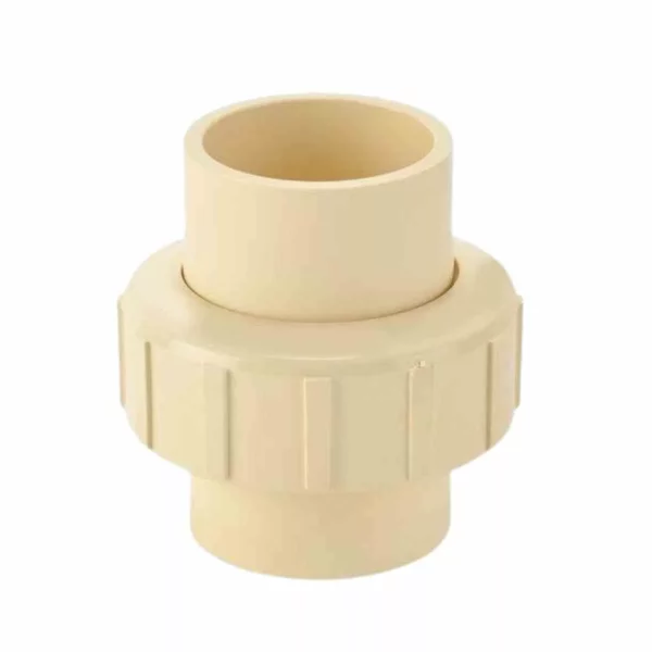 CPVC Union  - (Pack of 12) Premium Quality Jk
