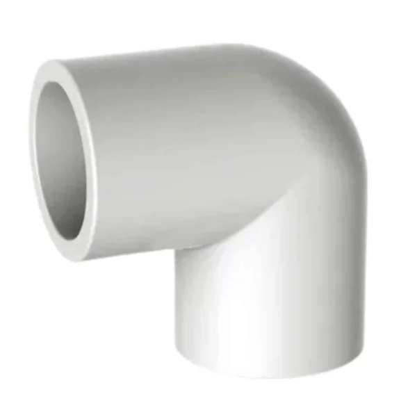 1-jpg-2.webp UPVC Elbow - (Pack of 12) Premium Quality JK
