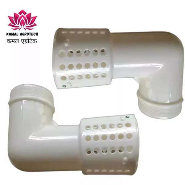 L type Bend Openwell Jali