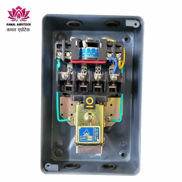 Arcline DOL Premium Quality Motor Starter