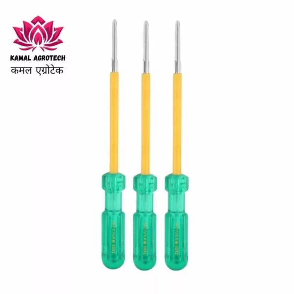 16-jpg.webp Taparia 9 Inch 2 Side Screw Driver (Pack of 3)