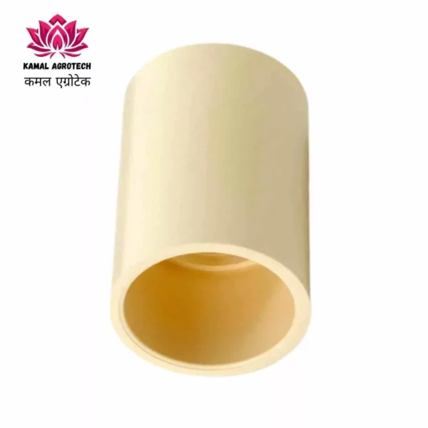 CPVC  Coupler  - (Pack of 12) Premium Quality Jk