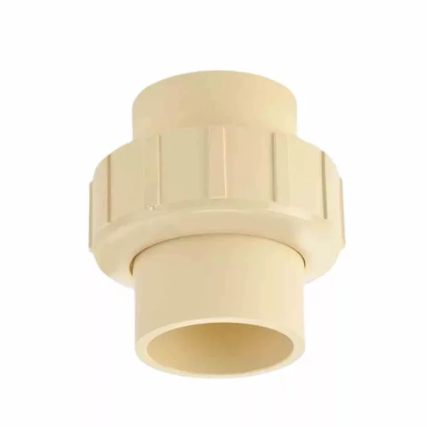 CPVC Union  - (Pack of 12) Premium Quality Jk