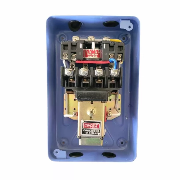 Crypto DOL Motor Starter