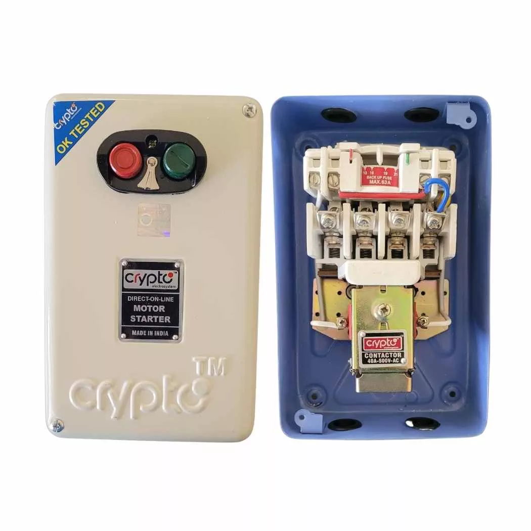 Crypto DOL Starter (DMC)