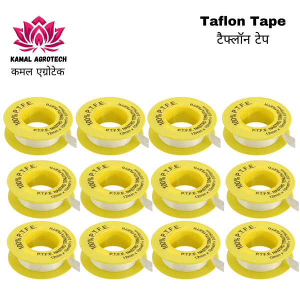 27.png Teflon Tape (Pack of 12)
