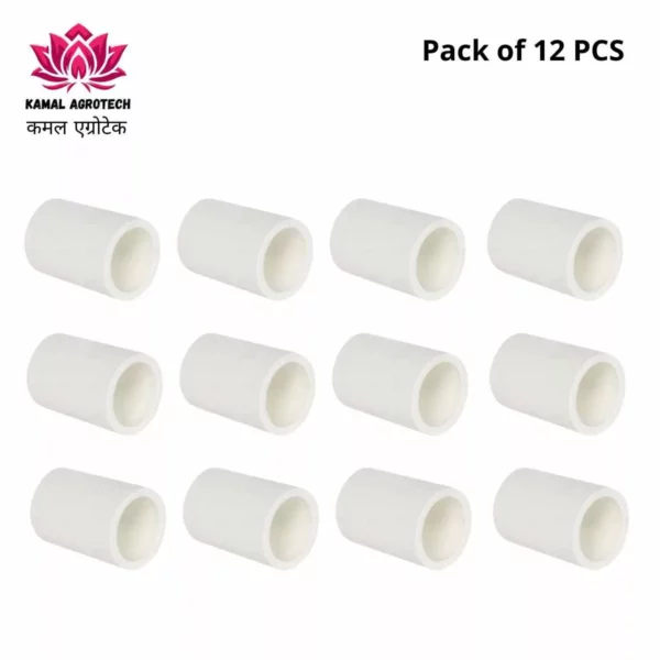 3-1-jpg-1.webp UPVC Coupler - (Pack of 12) Premium Quality JK