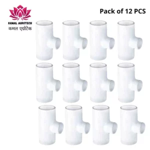 3-11-jpg.webp UPVC Reducer Tee - (Pack of 12) Premium Quality Jk