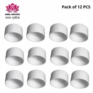3-2-jpg.webp UPVC End Cap - (Pack of 12) Premium Quality JK