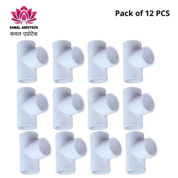 3-5-jpg.webp UPVC TEE - (Pack of 12) Premium Quality Jk