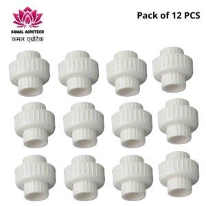 3-6.jpg UPVC Union - (Pack of 12) Premium Quality Jk