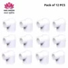 Reducer Elbow  - (Pack of 12) Premium Quality Jk