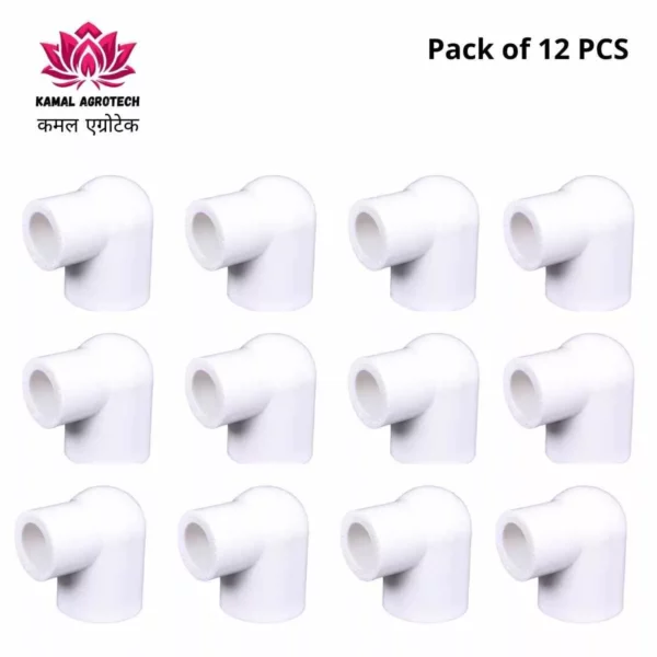 Reducer Elbow  - (Pack of 12) Premium Quality Jk