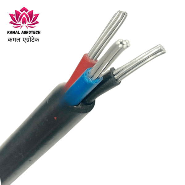 3-Core-Aluminium-Cable.png Aluminium 3 Core Cable - (3 phase)