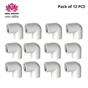 3-jpg-1.webp UPVC Elbow - (Pack of 12) Premium Quality JK
