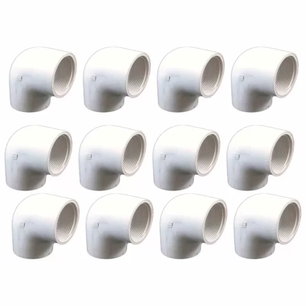 4-10-jpg.webp UPVC Threded Elbow - (Pack of 12) Premium Quality Jk