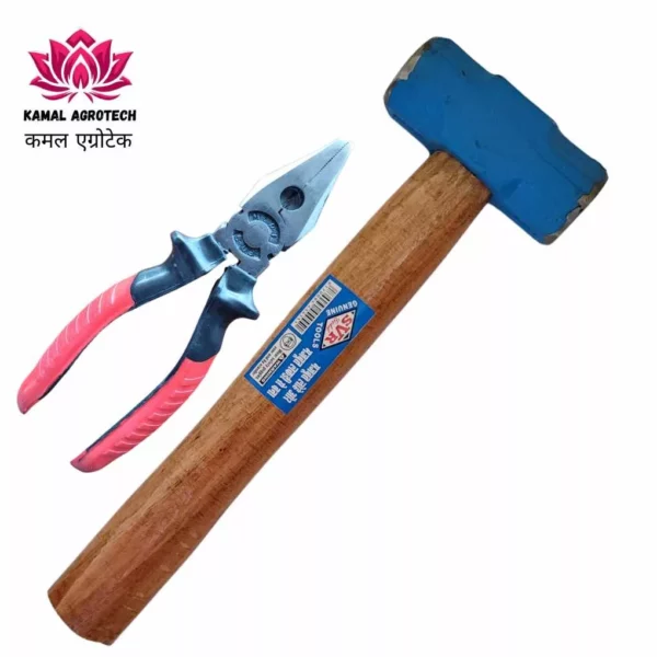 Sledge Hammer 1 lbs & Modi Piler Combo