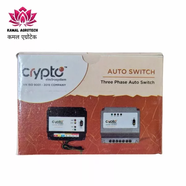Crypto Semi Automatic DOL Auto Switch