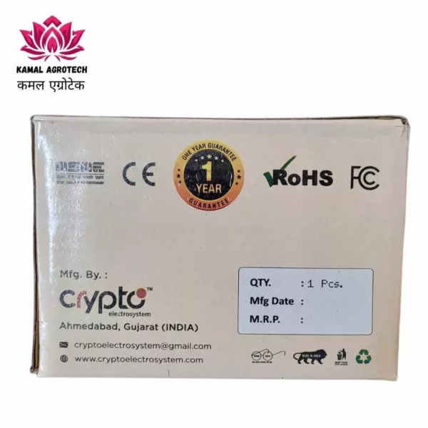 Crypto Semi Automatic DOL Auto Switch