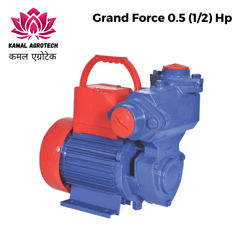 Kamal-All-products-photo-19.png Grand Force Premium Quality 0.5 (1/2) HP Single Phase Self Priming Monoblock Water Pump, Copper Winding
