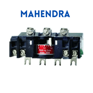 Mahendra-1.png Mahendra Thermal Overload Relay for DOL Starters